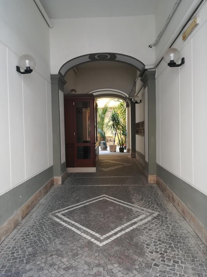 Napul'E Mill Color Bed & Breakfast Napoli Bagian luar foto